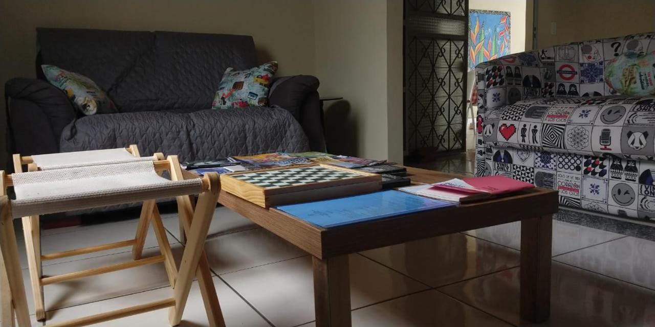 Jo House Hostel Boa Vista  Εξωτερικό φωτογραφία